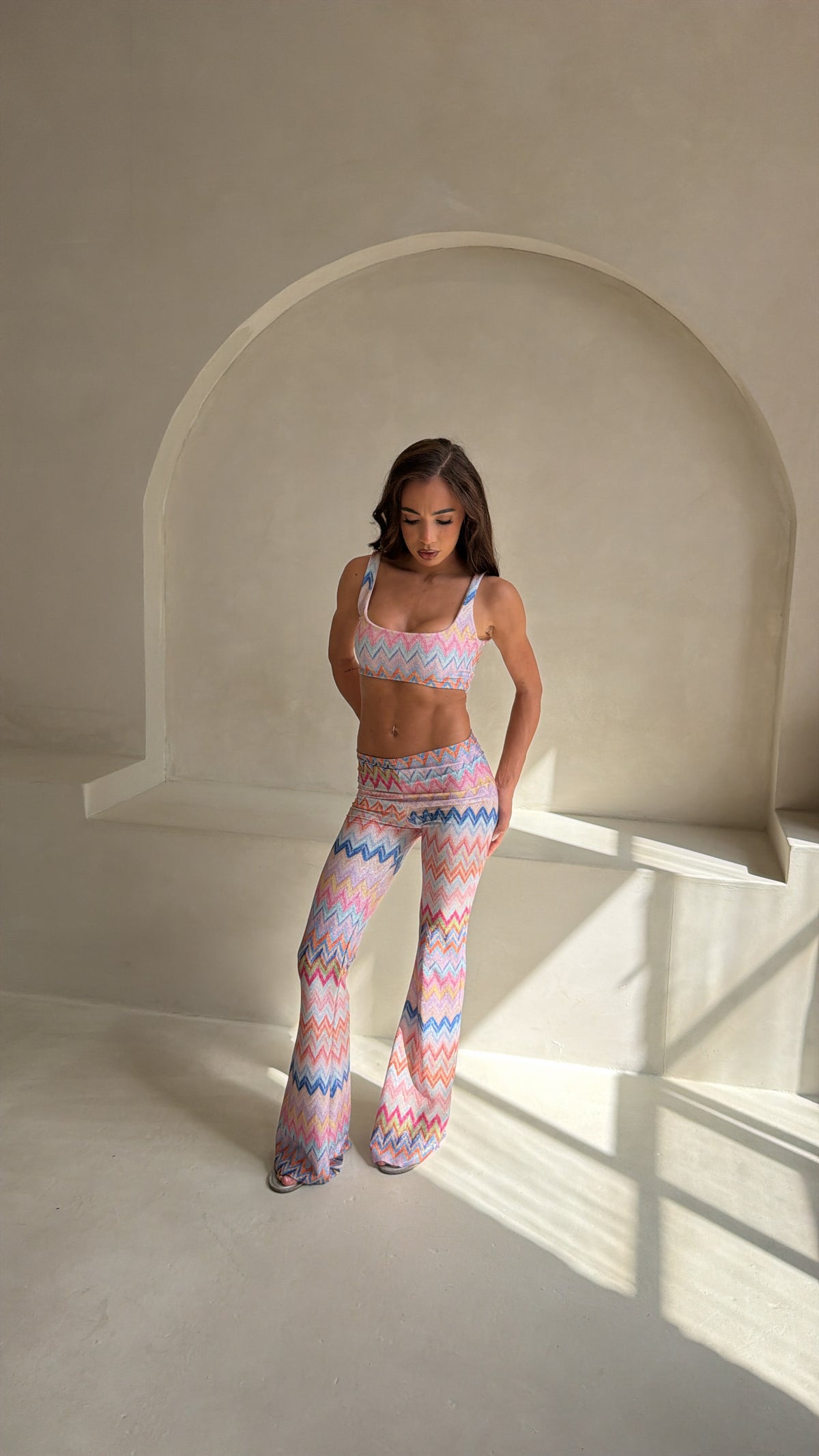 Multi Flares Co-ord