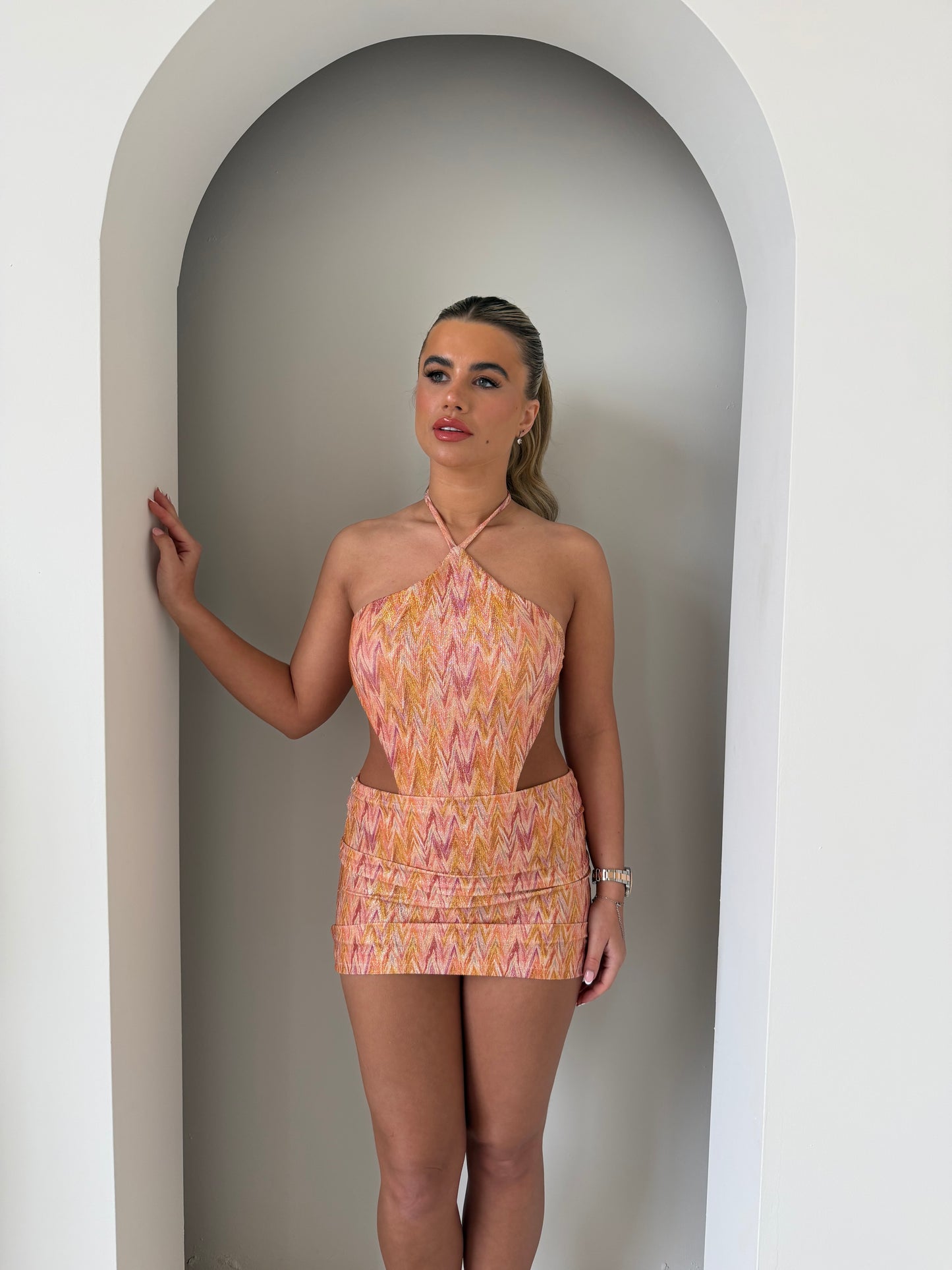 Mini Skirt