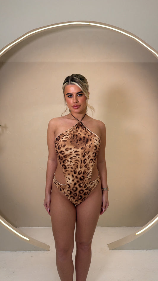 Leopard Costume