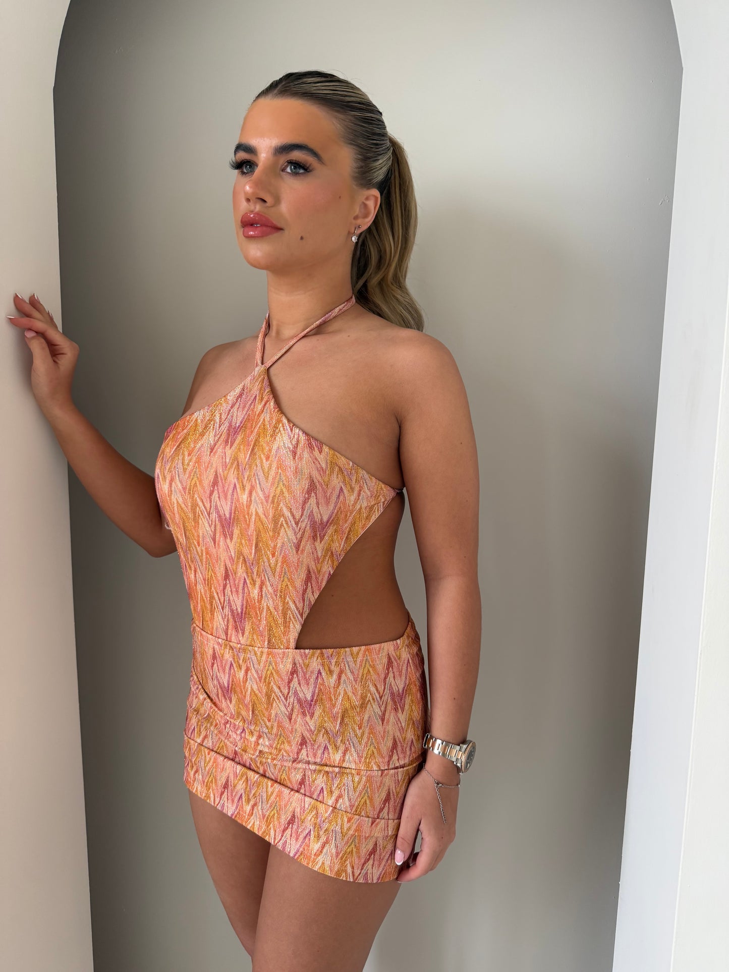 Mini Skirt